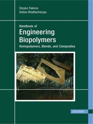 cover image of Engineering Biopolymers